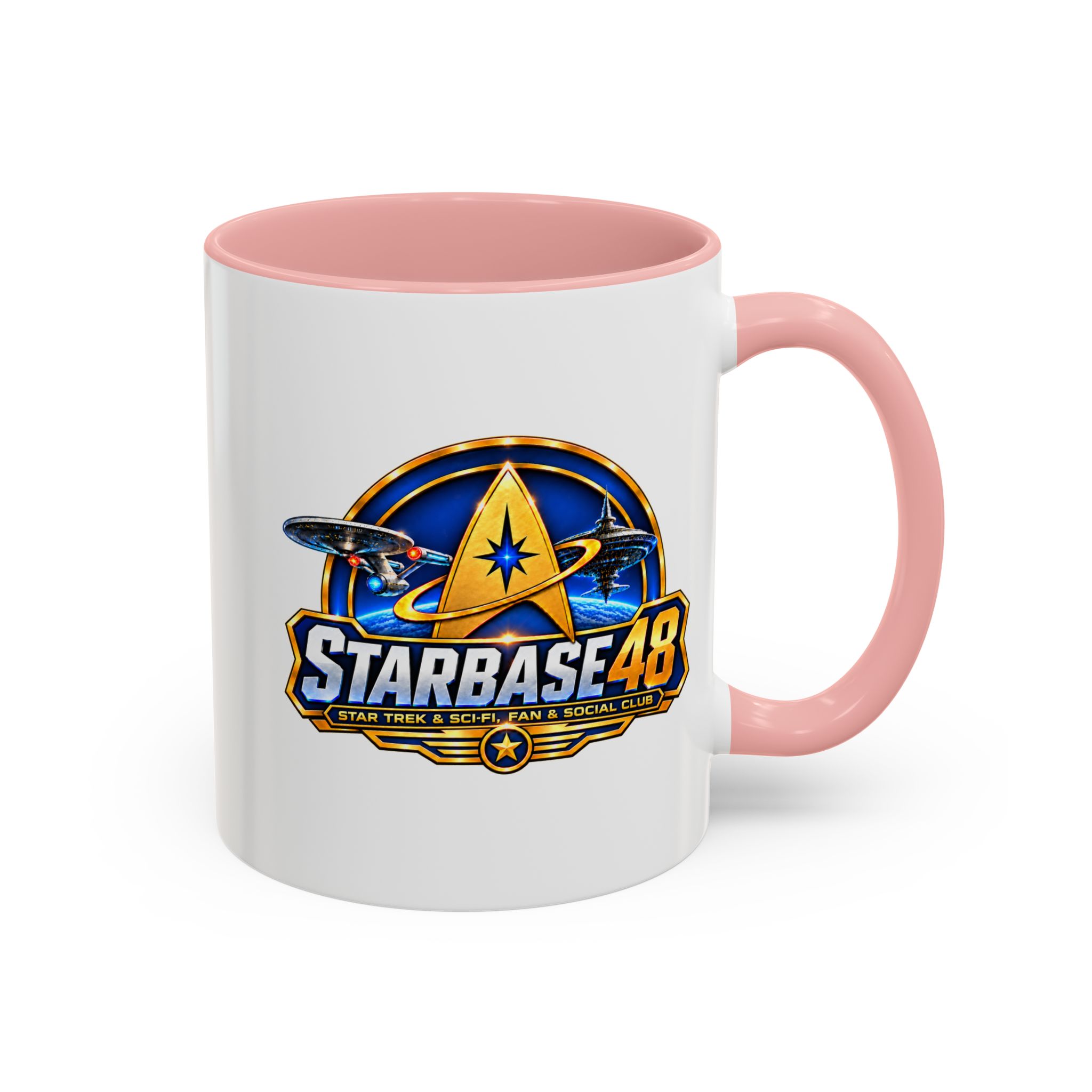 Starbase 48 Sci-Fi Coffee Mug - Image 12