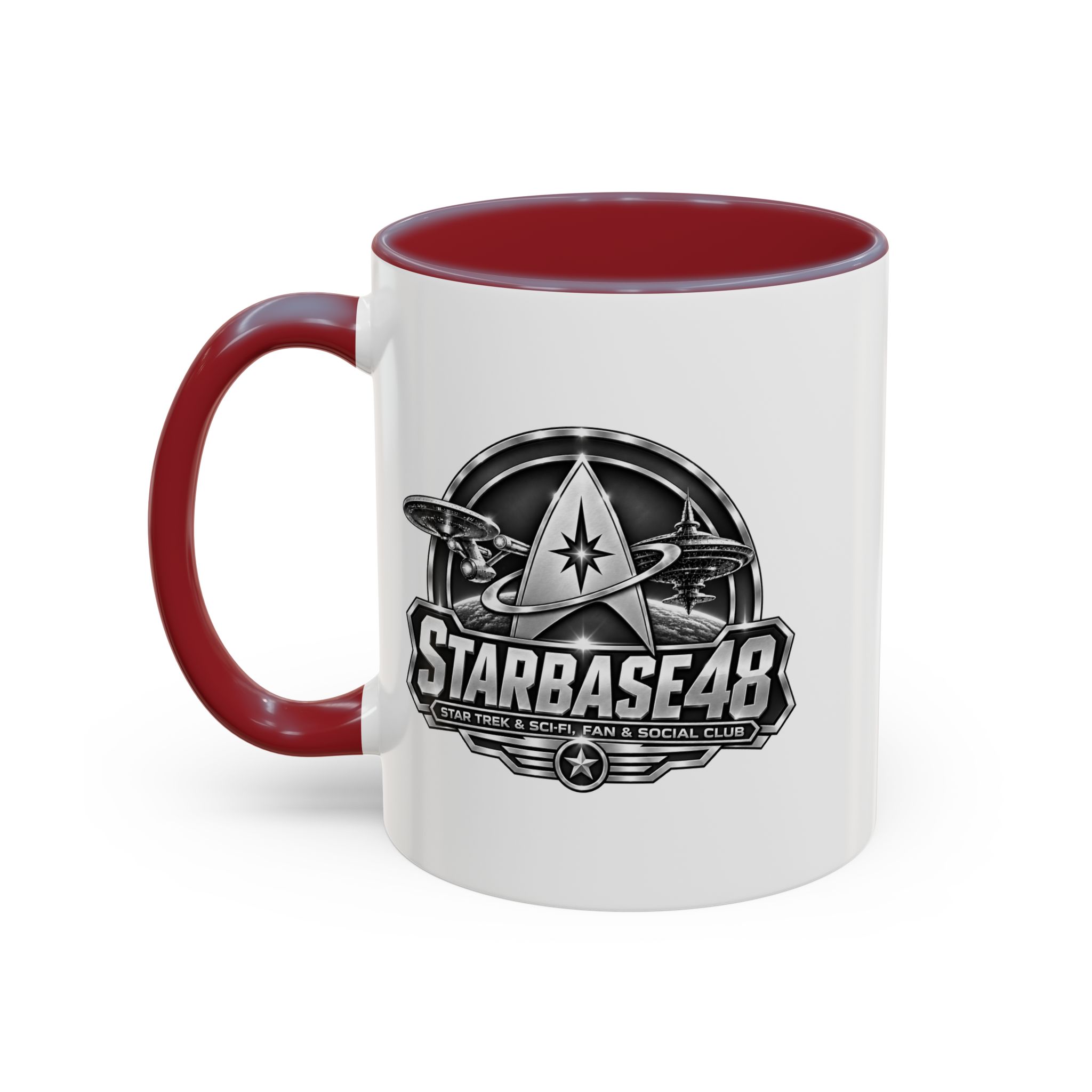 Starbase 48 Sci-Fi Coffee Mug - Image 88