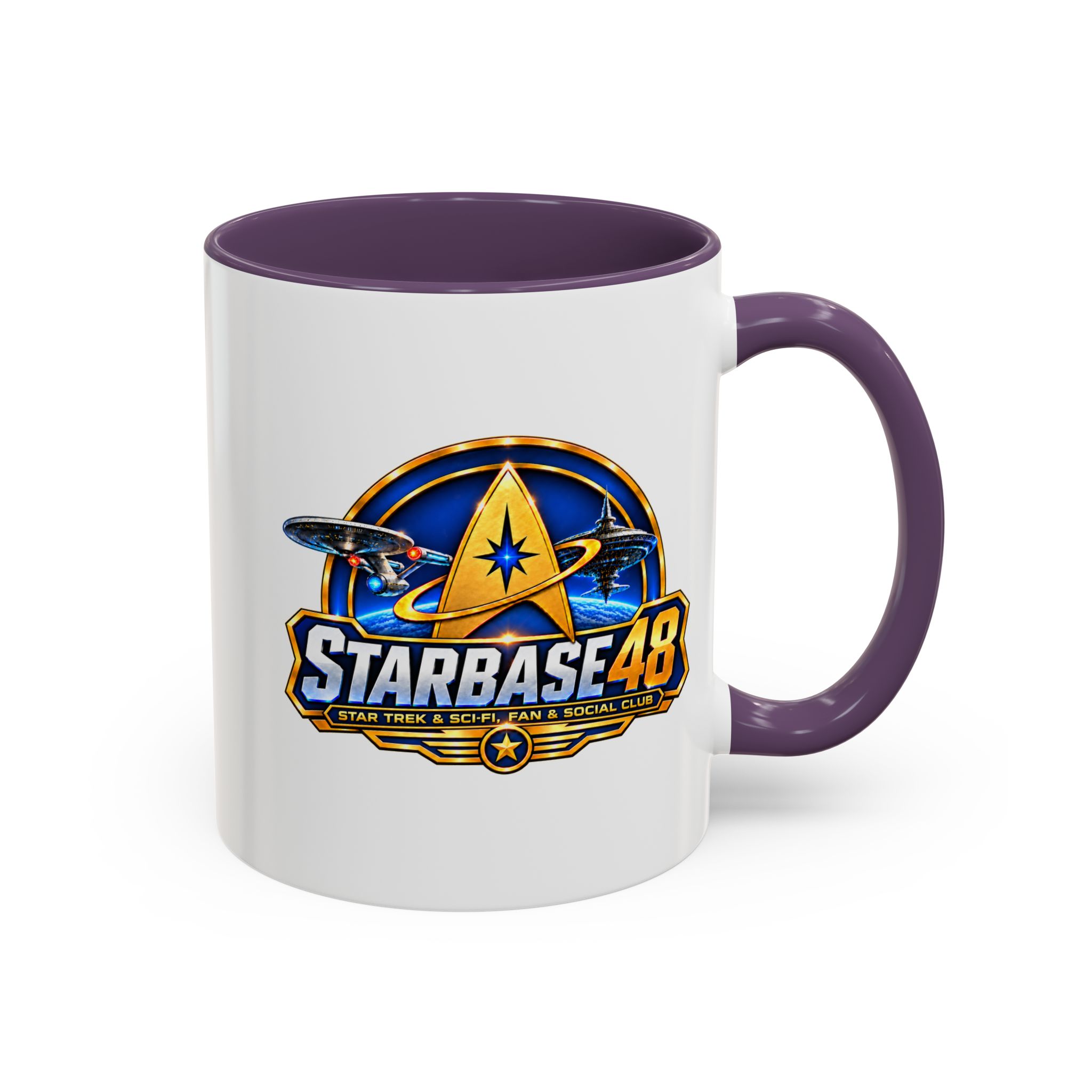 Starbase 48 Sci-Fi Coffee Mug - Image 77