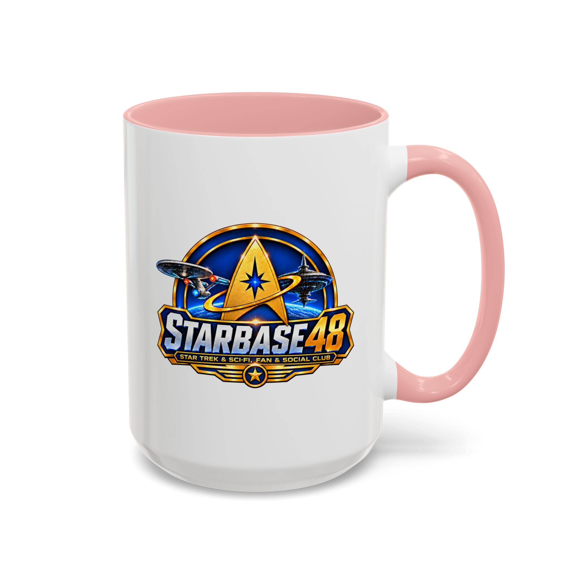 Starbase 48 Sci-Fi Coffee Mug - Image 32