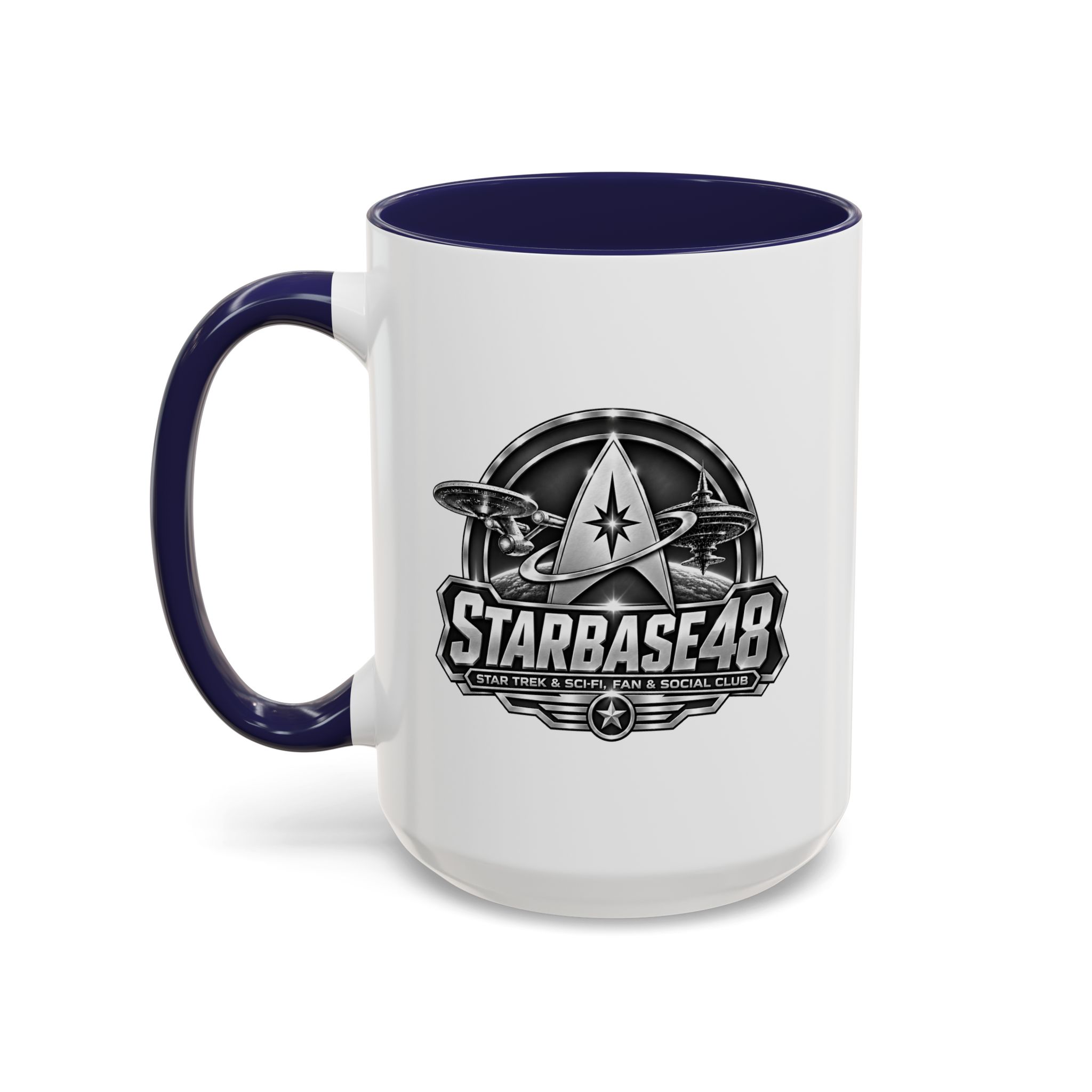 Starbase 48 Sci-Fi Coffee Mug - Image 28