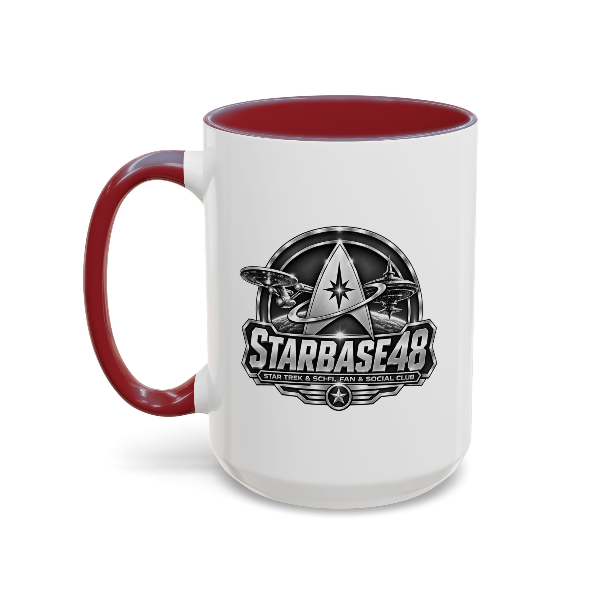 Starbase 48 Sci-Fi Coffee Mug - Image 103