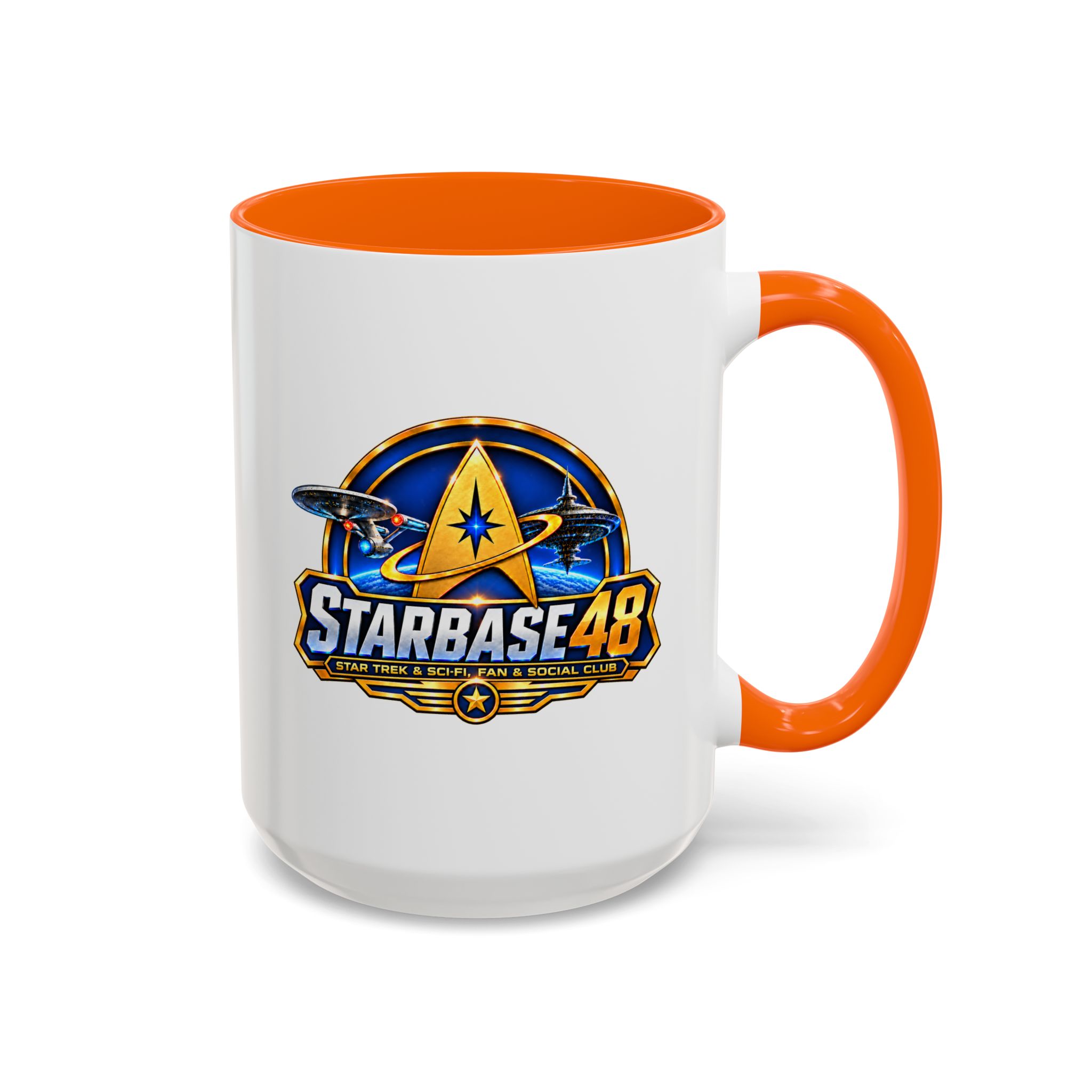 Starbase 48 Sci-Fi Coffee Mug - Image 62