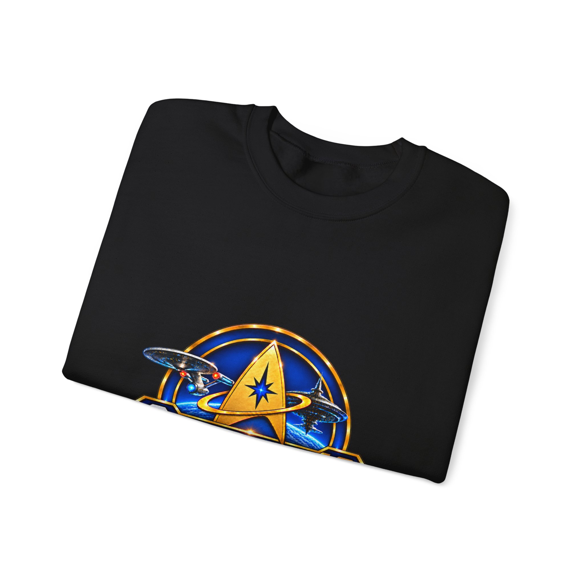 Starbase 48 Crewneck Sweatshirt - Image 7