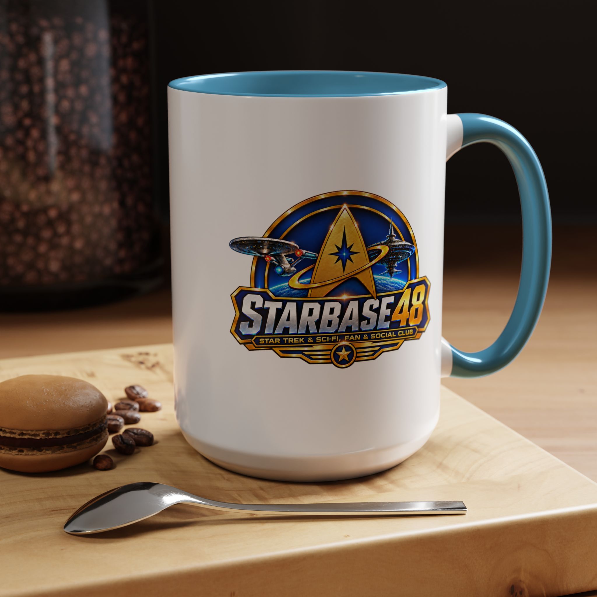 Starbase 48 Sci-Fi Coffee Mug - Image 50