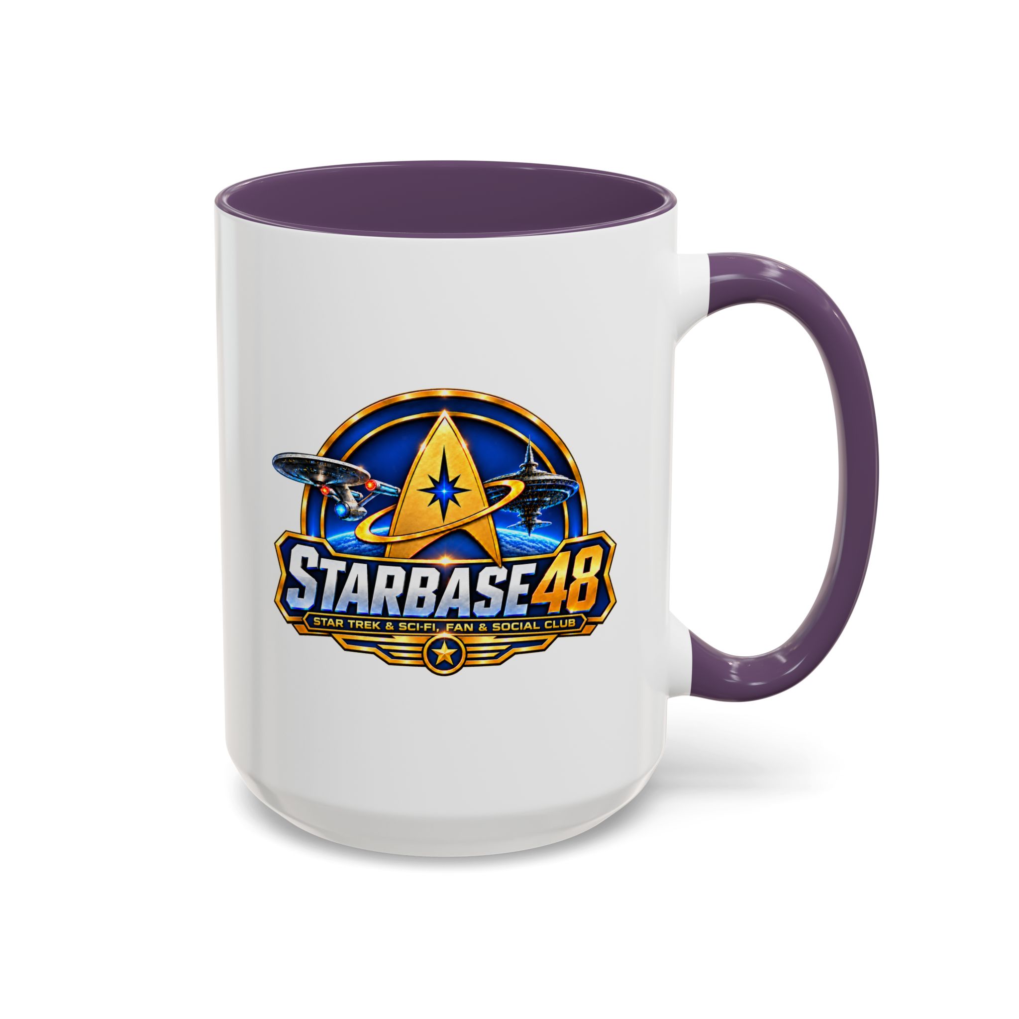 Starbase 48 Sci-Fi Coffee Mug - Image 82