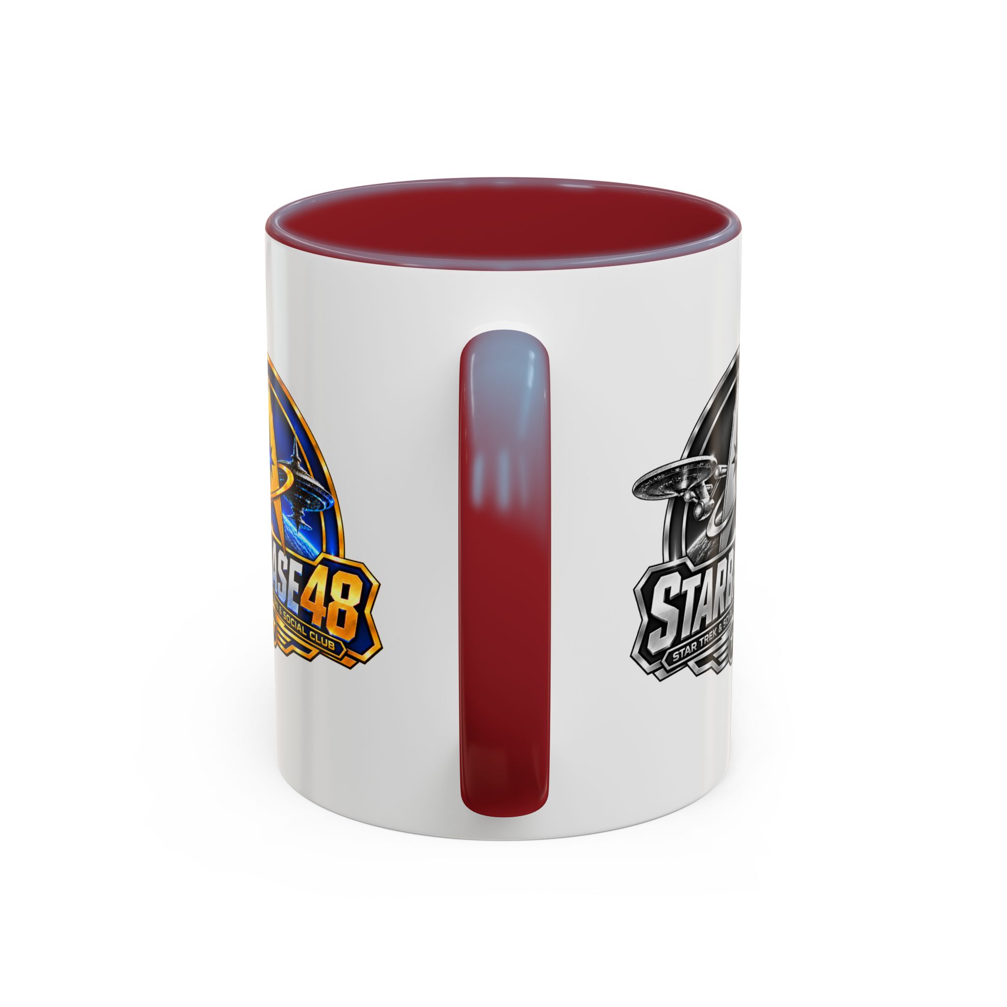 Starbase 48 Sci-Fi Coffee Mug - Image 89