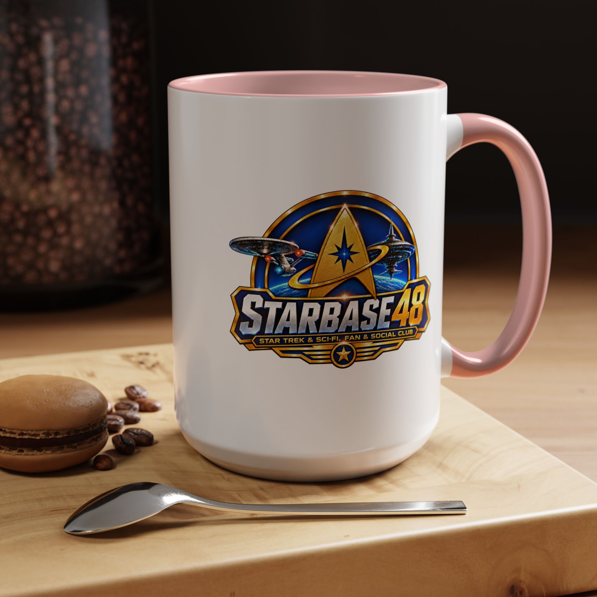 Starbase 48 Sci-Fi Coffee Mug - Image 35