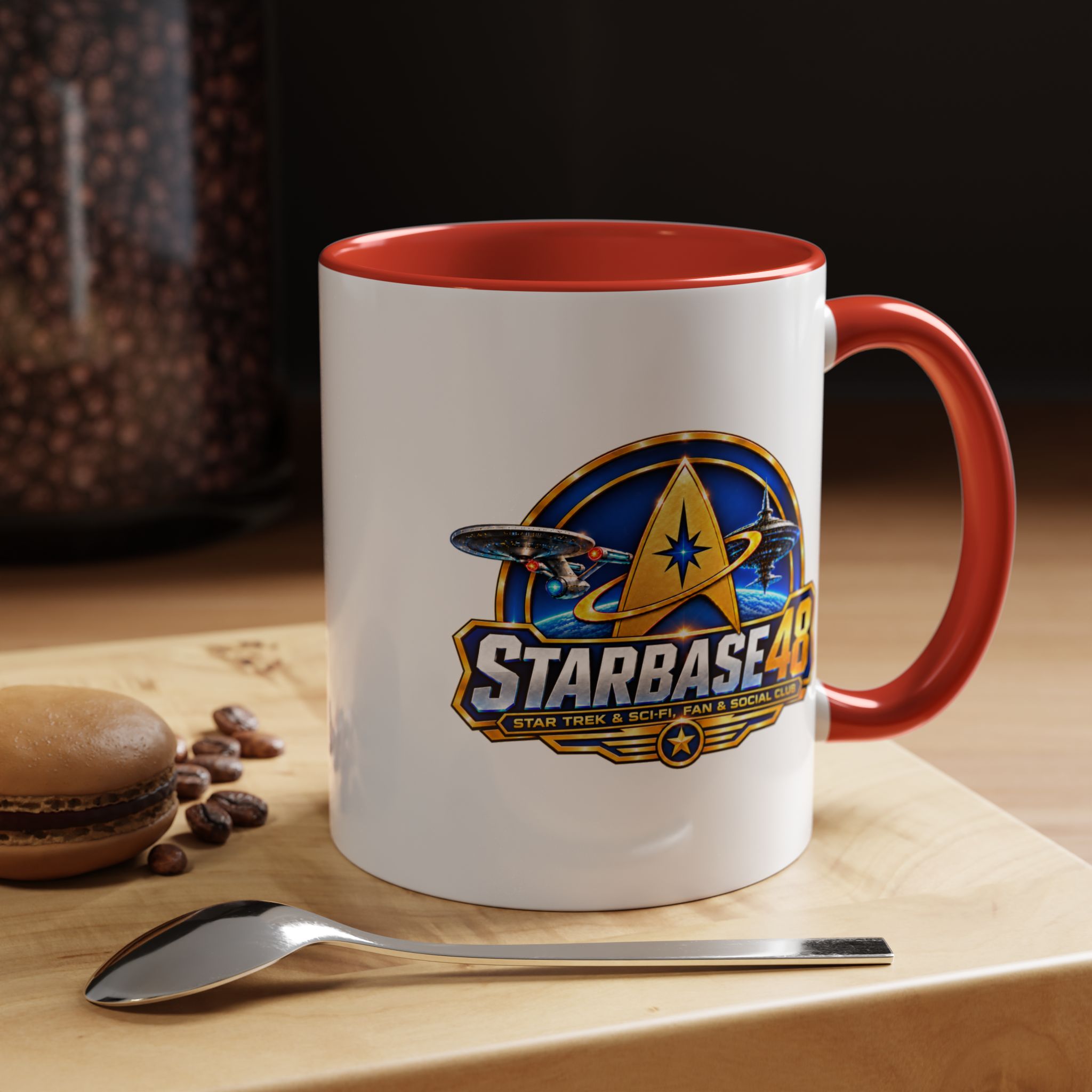 Starbase 48 Sci-Fi Coffee Mug - Image 20