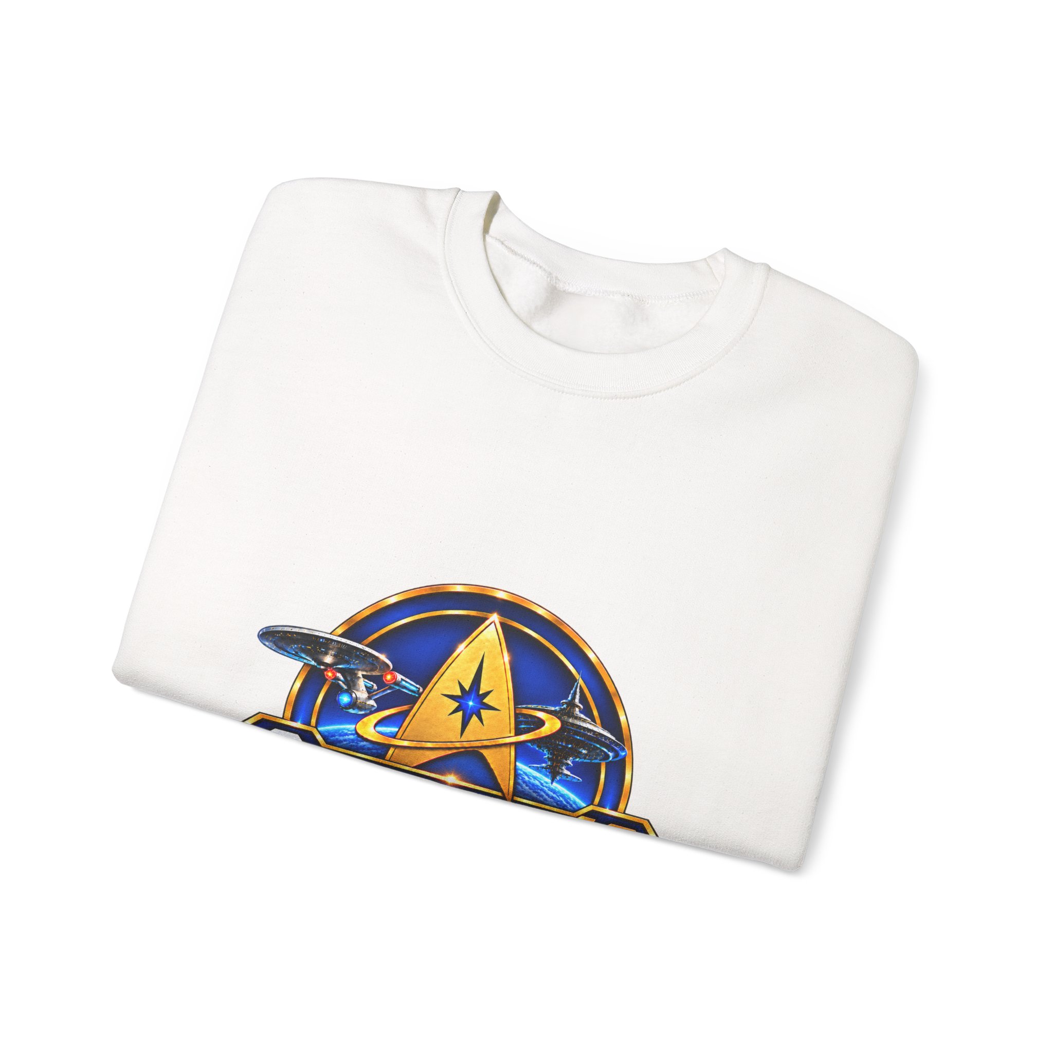 Starbase 48 Crewneck Sweatshirt - Image 3