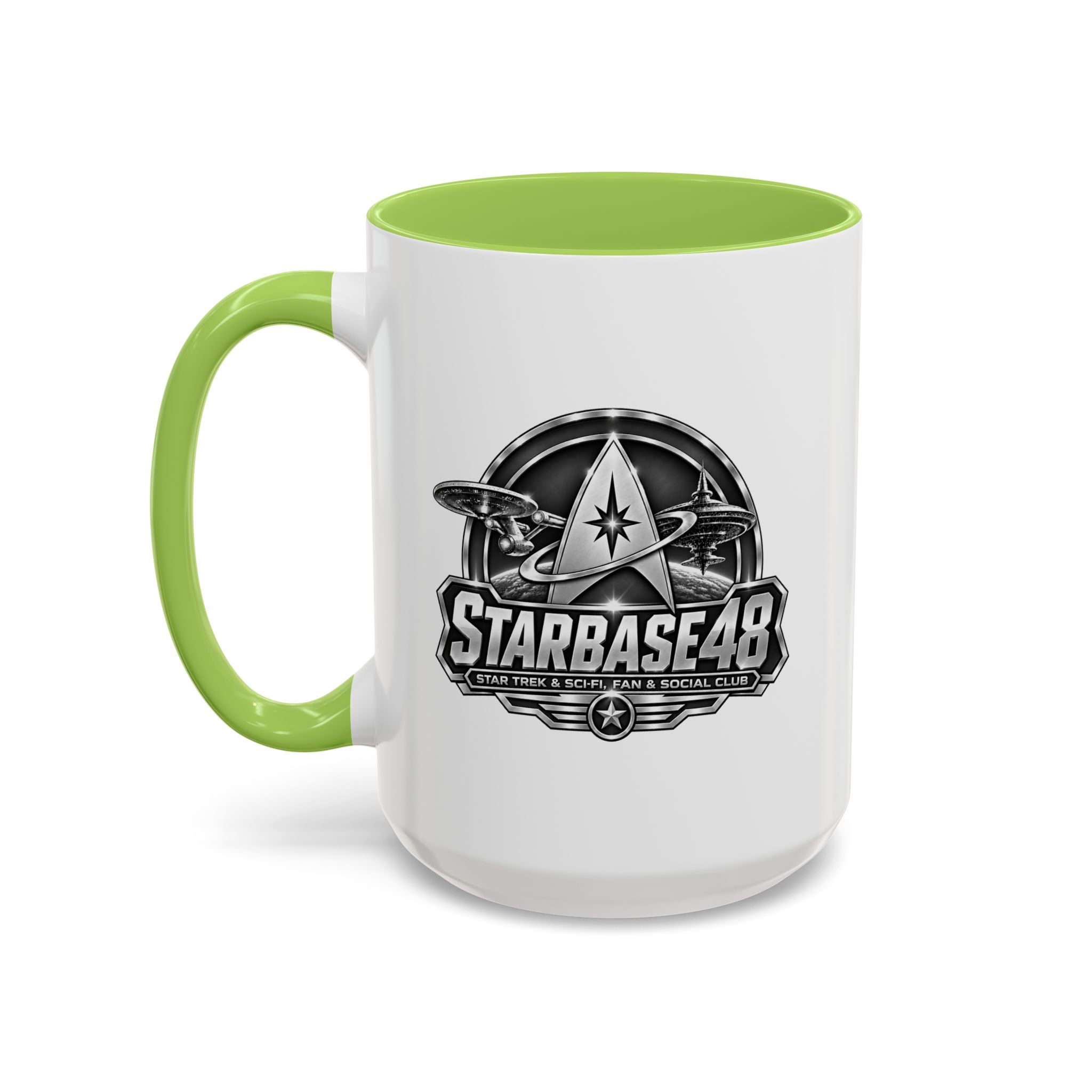 Starbase 48 Sci-Fi Coffee Mug - Image 93