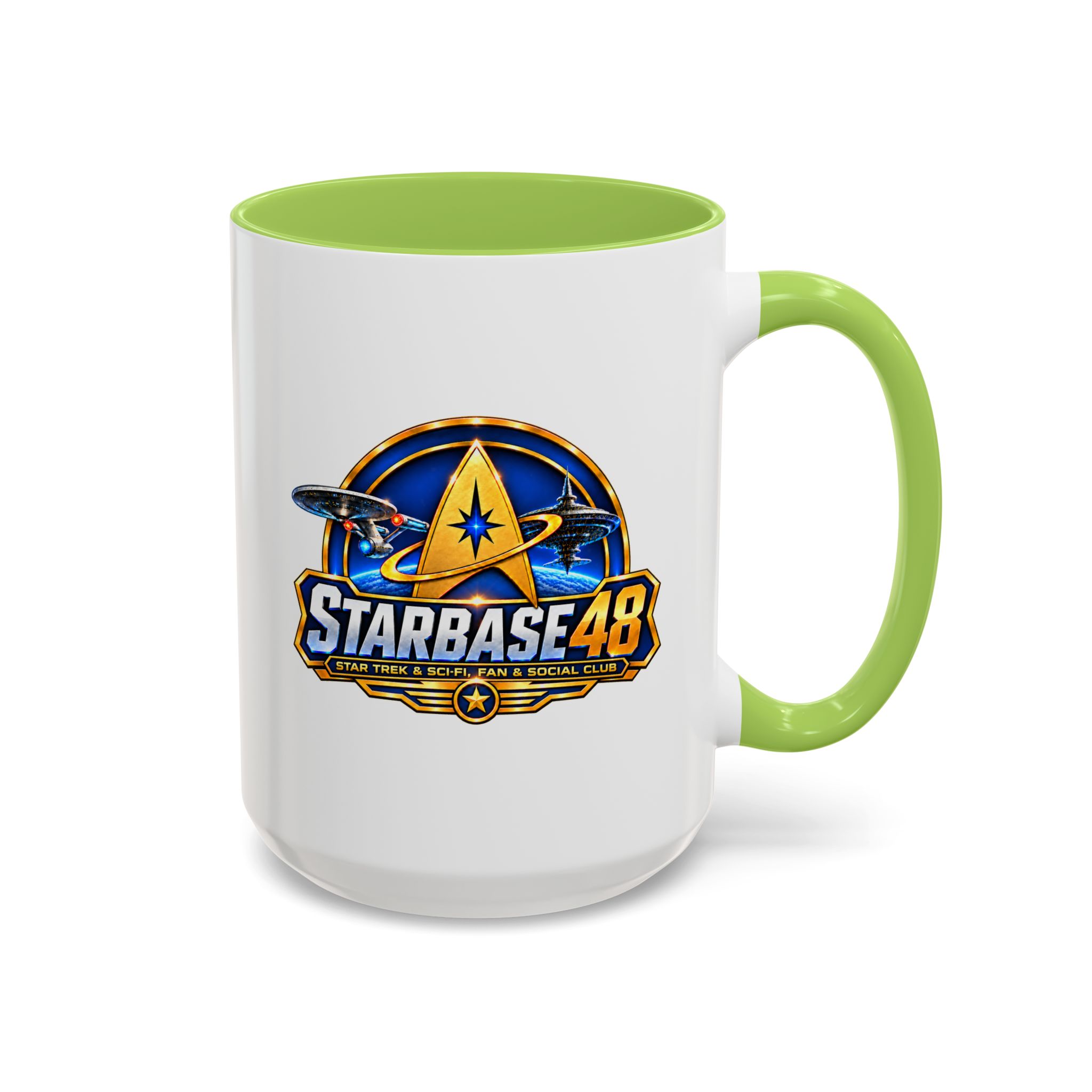 Starbase 48 Sci-Fi Coffee Mug - Image 92