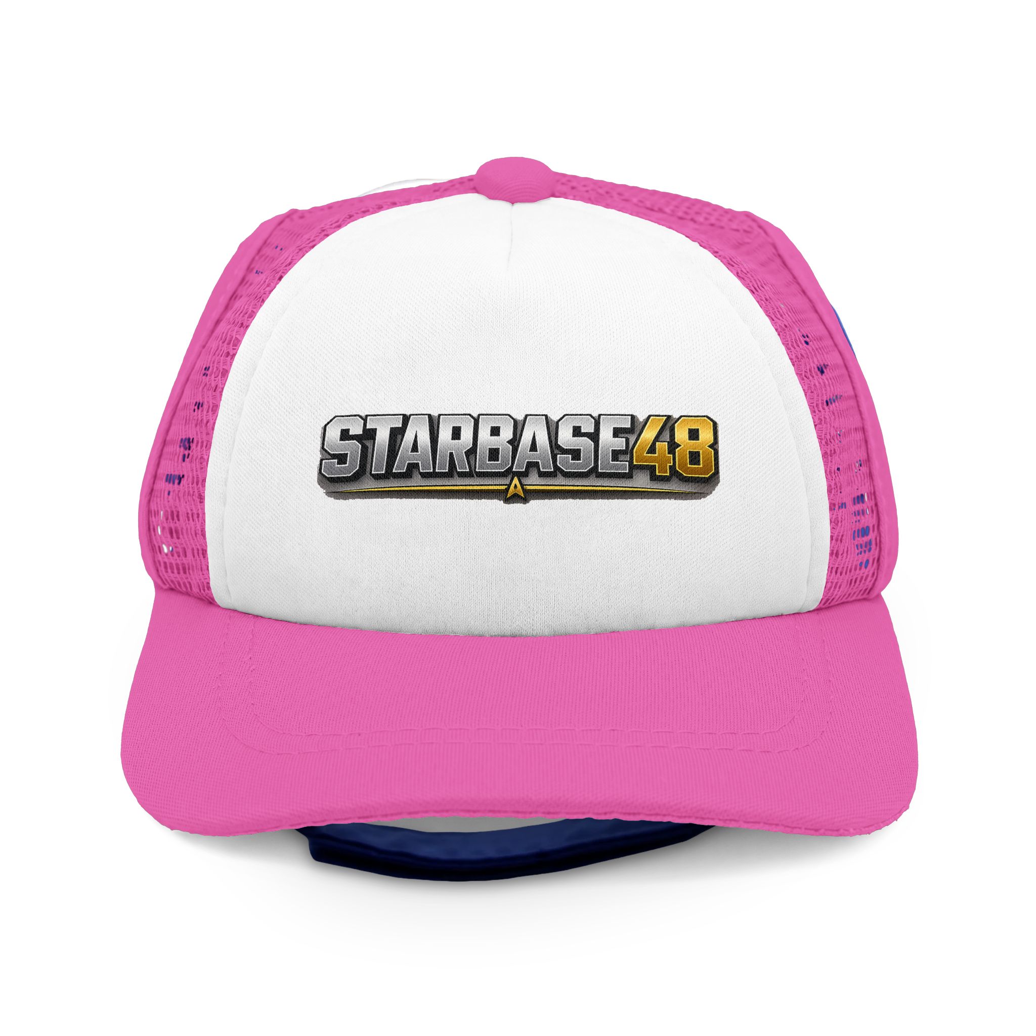 Dog Foam Trucker Hat - Image 3