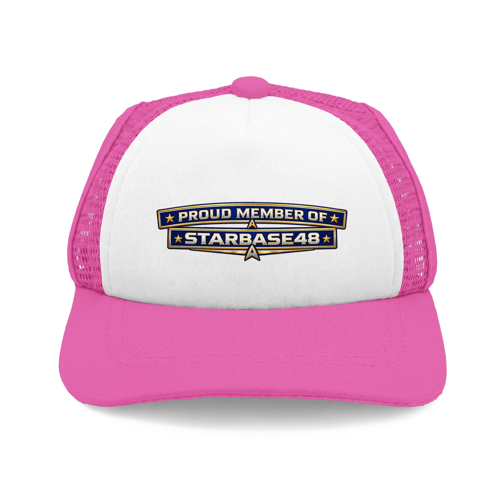 Dog Foam Trucker Hat - Image 3