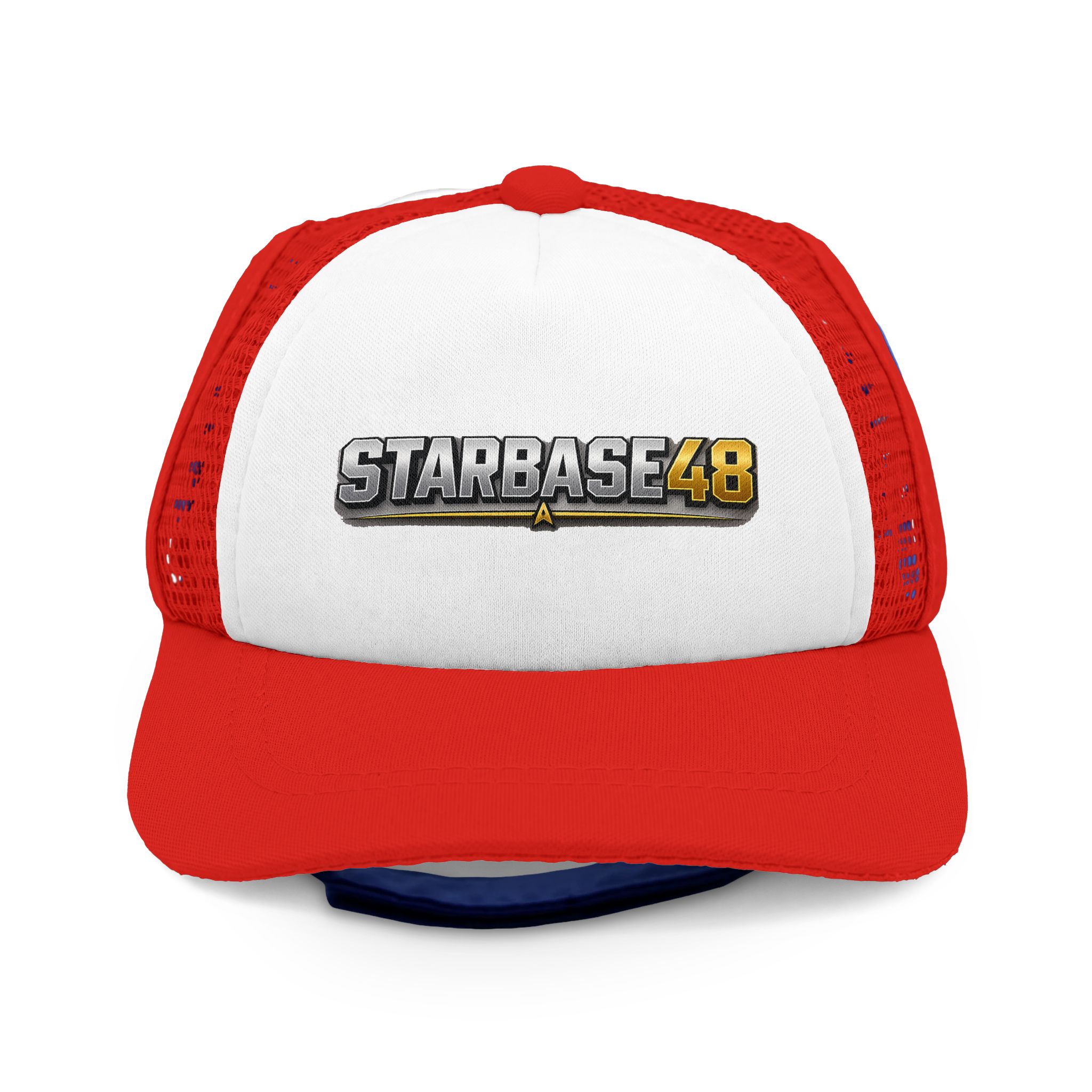 Dog Foam Trucker Hat - Image 4
