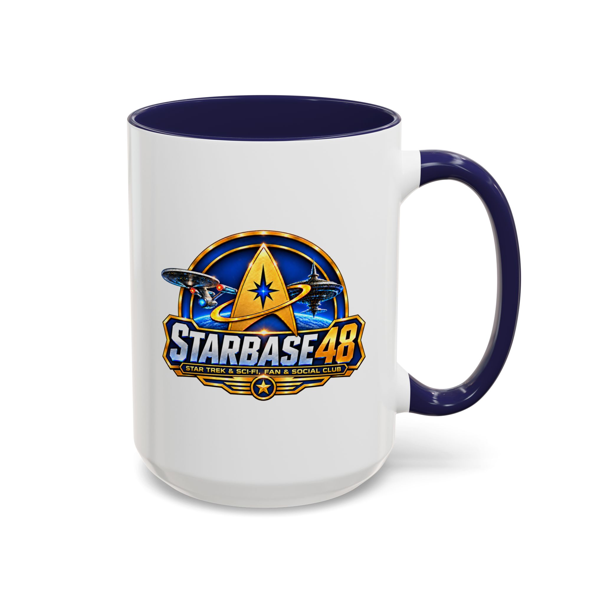 Starbase 48 Sci-Fi Coffee Mug - Image 27