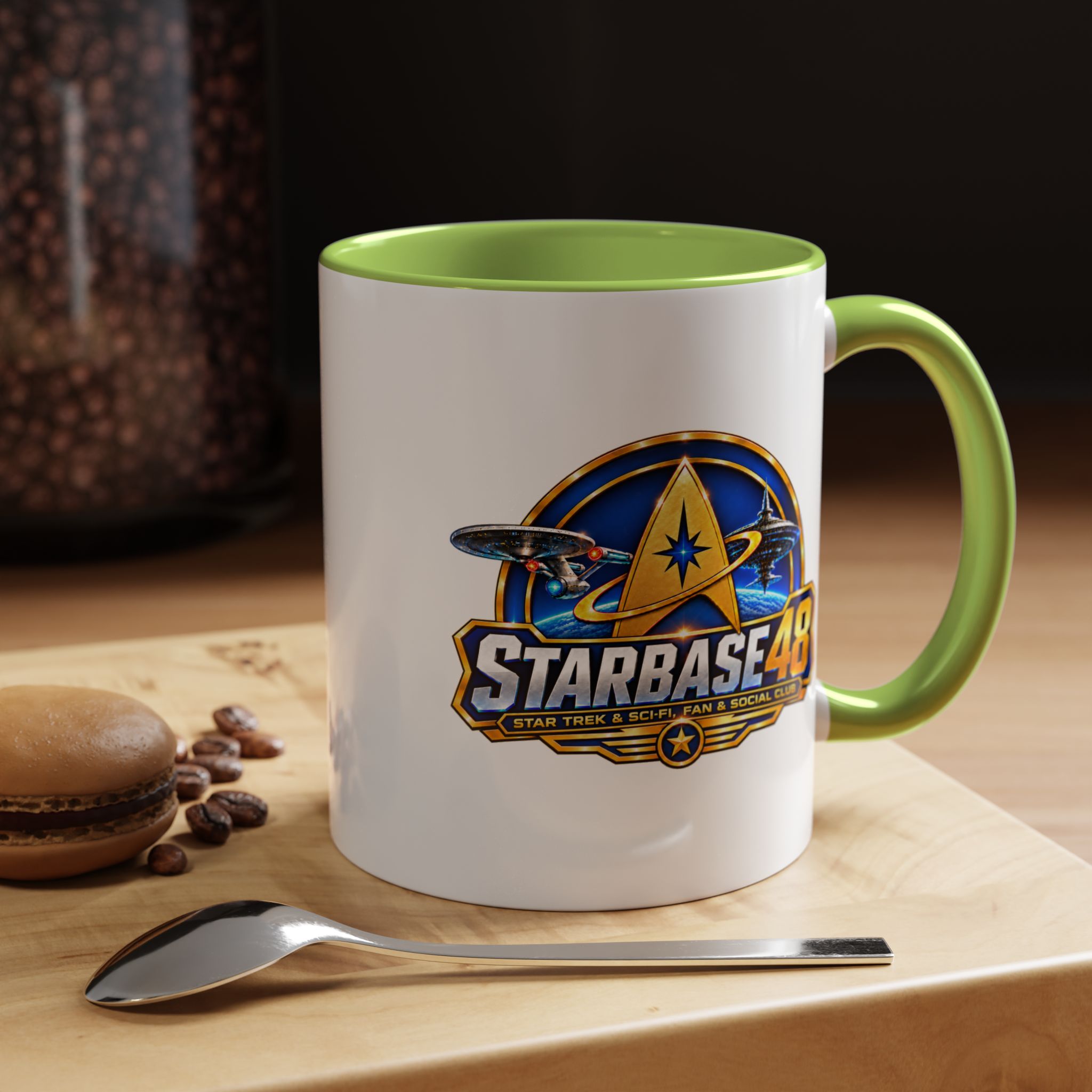Starbase 48 Sci-Fi Coffee Mug - Image 75