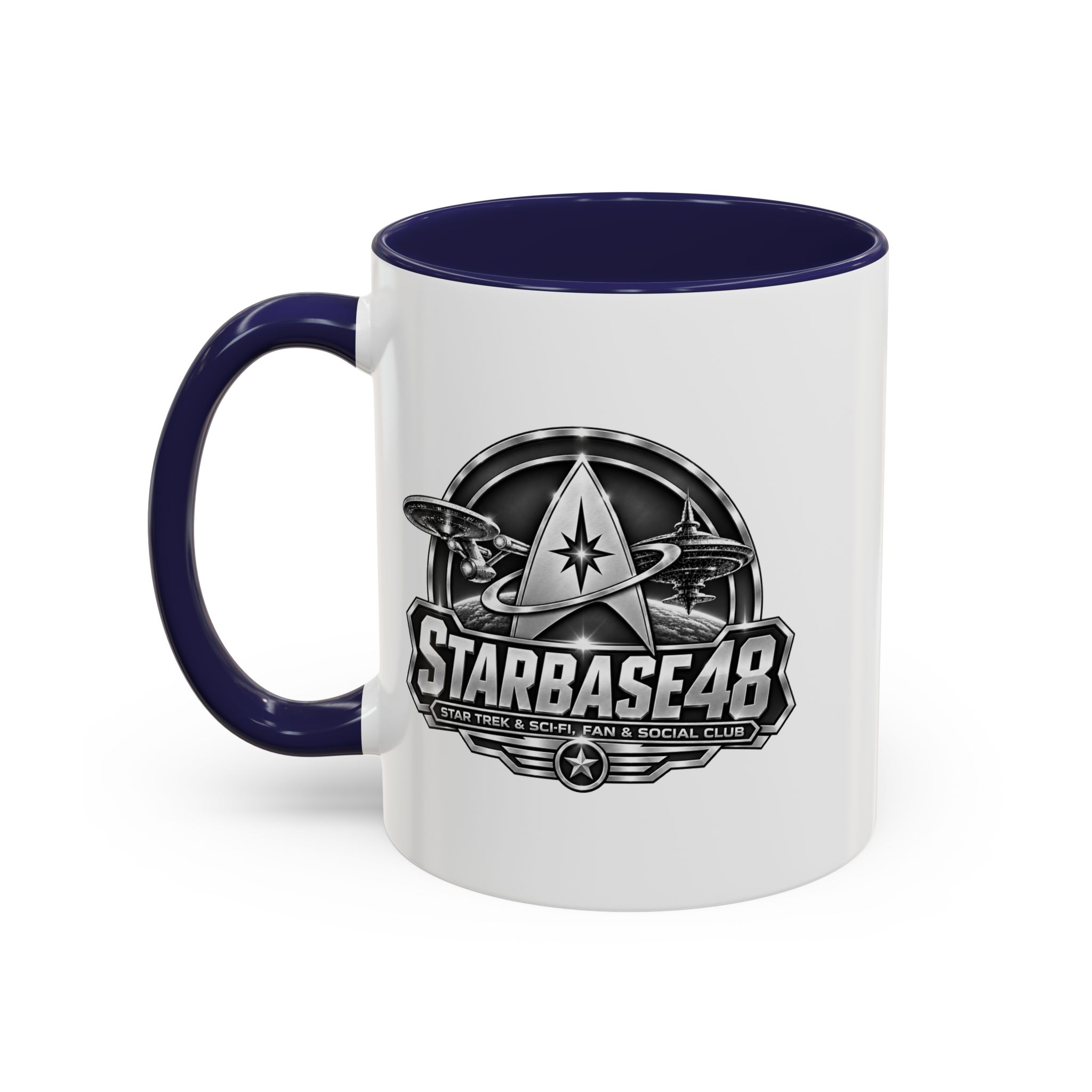 Starbase 48 Sci-Fi Coffee Mug - Image 8