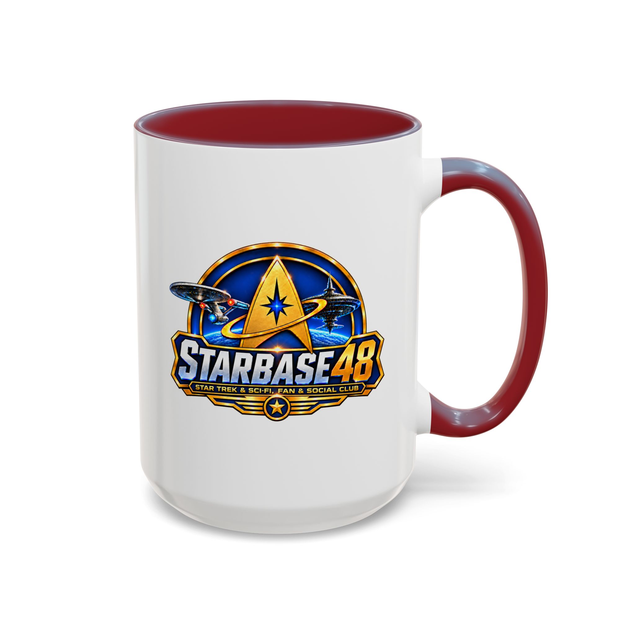 Starbase 48 Sci-Fi Coffee Mug - Image 102