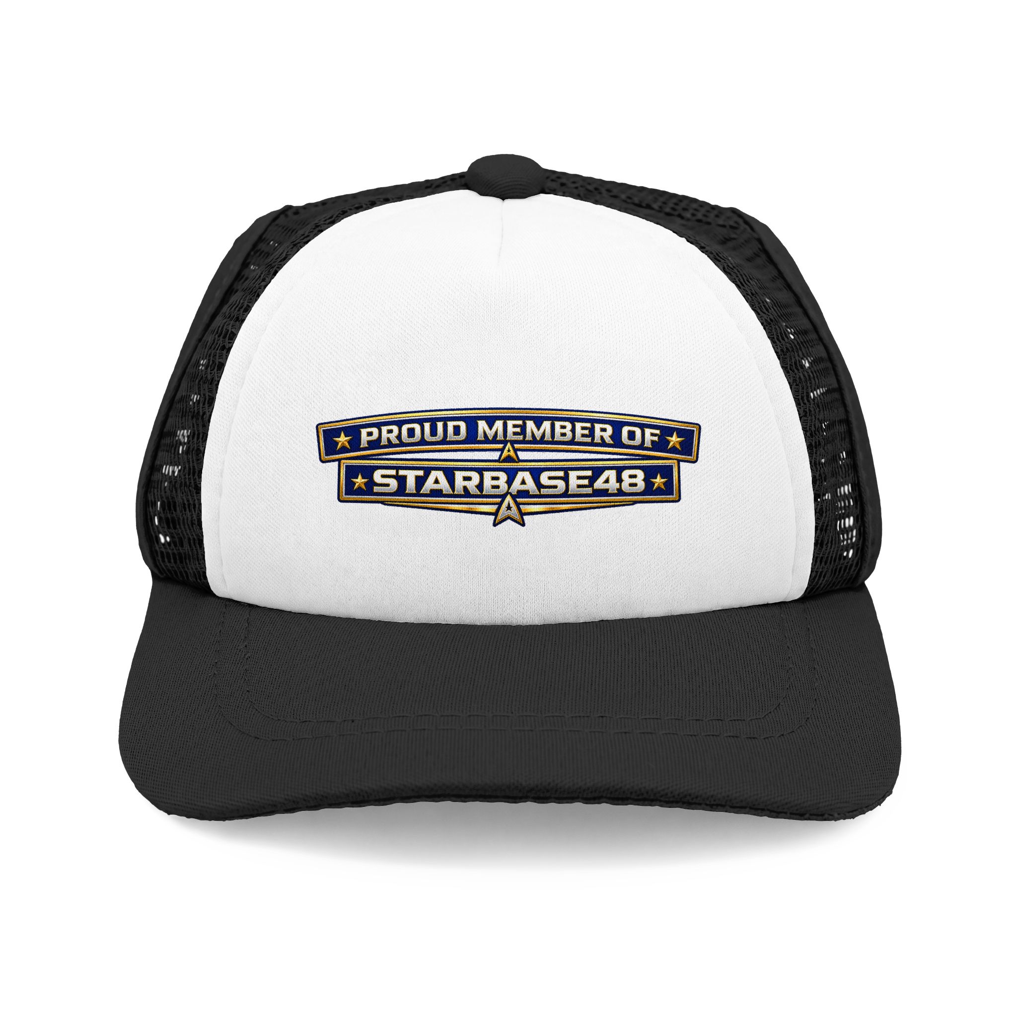 Dog Foam Trucker Hat