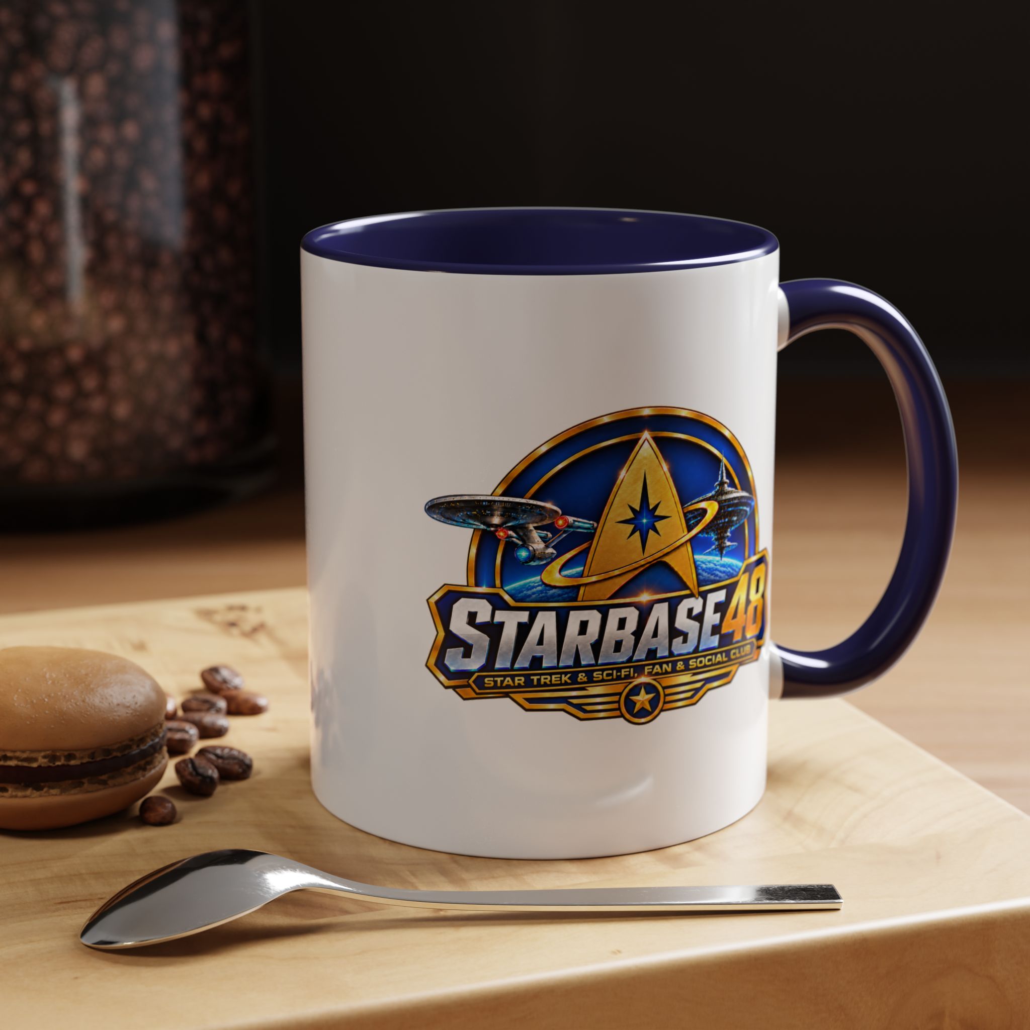 Starbase 48 Sci-Fi Coffee Mug - Image 10