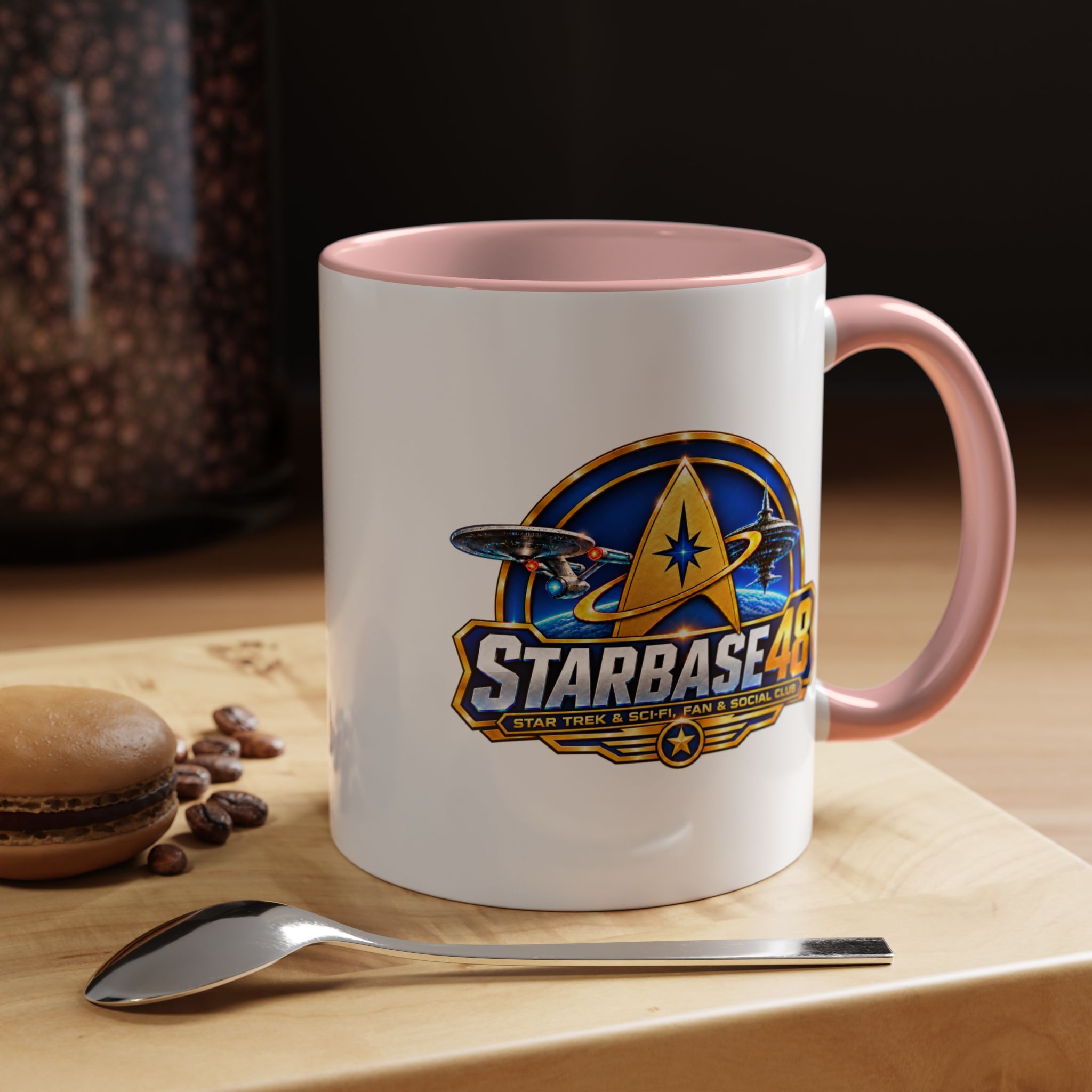 Starbase 48 Sci-Fi Coffee Mug - Image 15