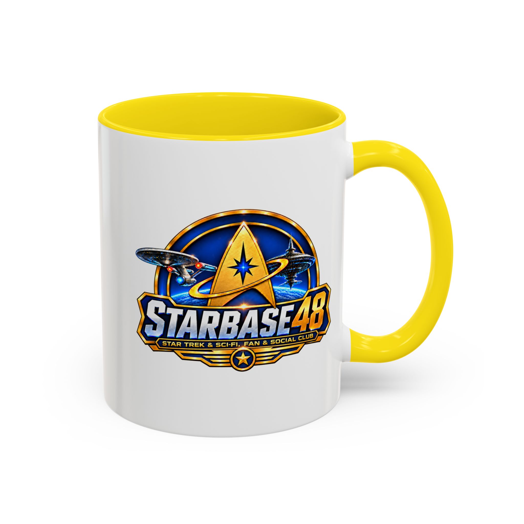 Starbase 48 Sci-Fi Coffee Mug - Image 57