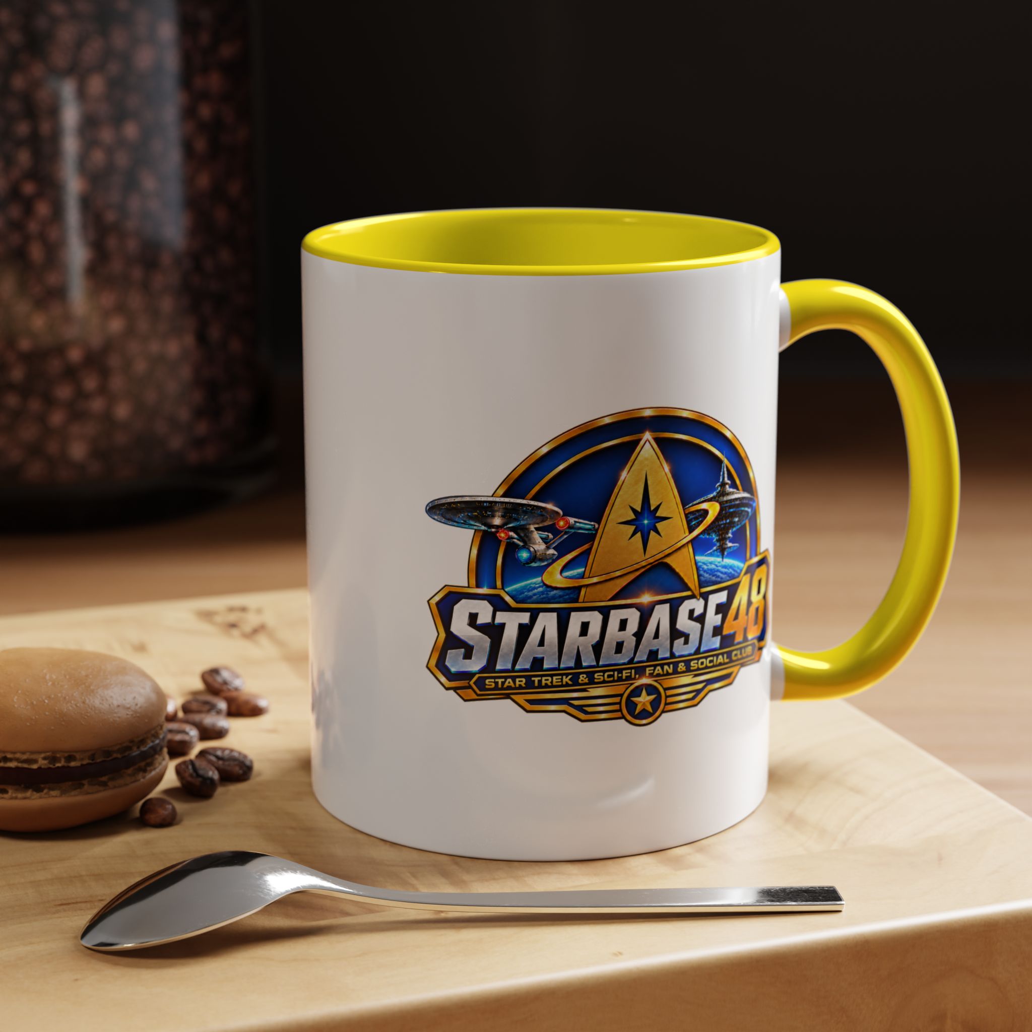 Starbase 48 Sci-Fi Coffee Mug - Image 60