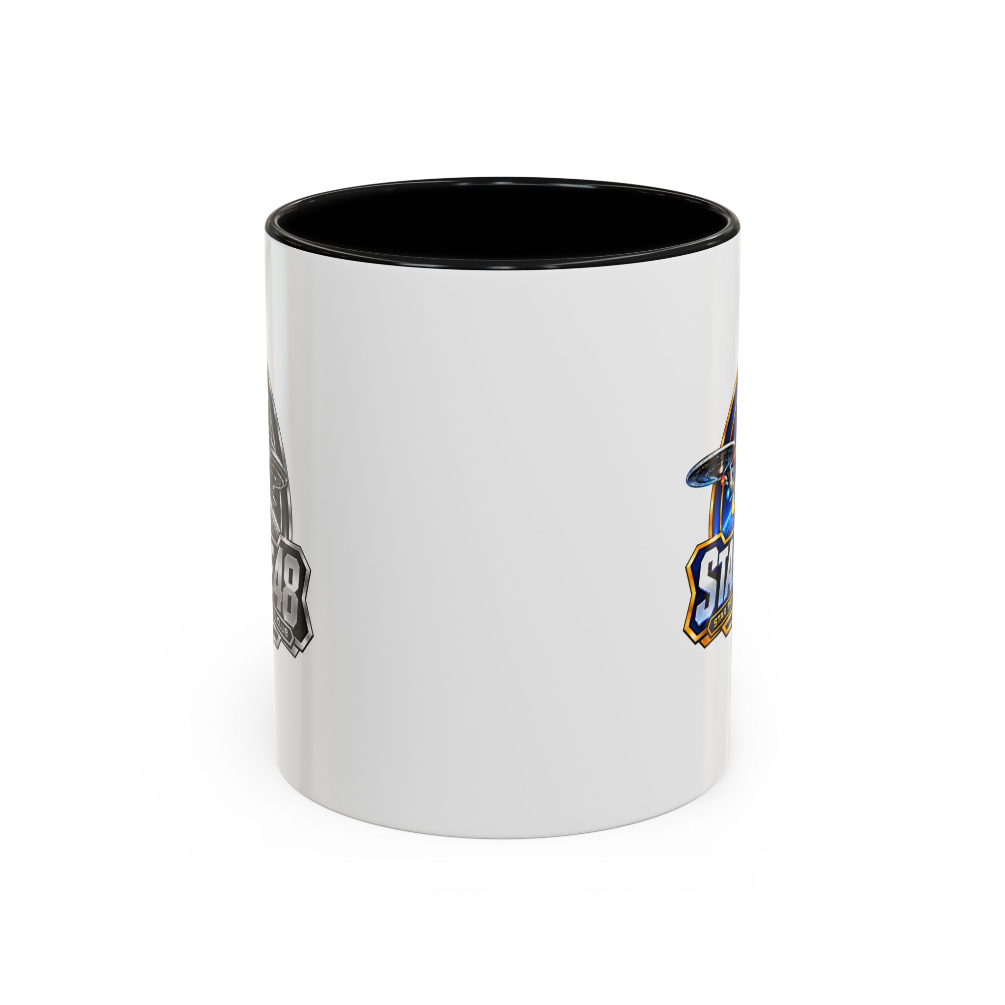 Starbase 48 Sci-Fi Coffee Mug - Image 2