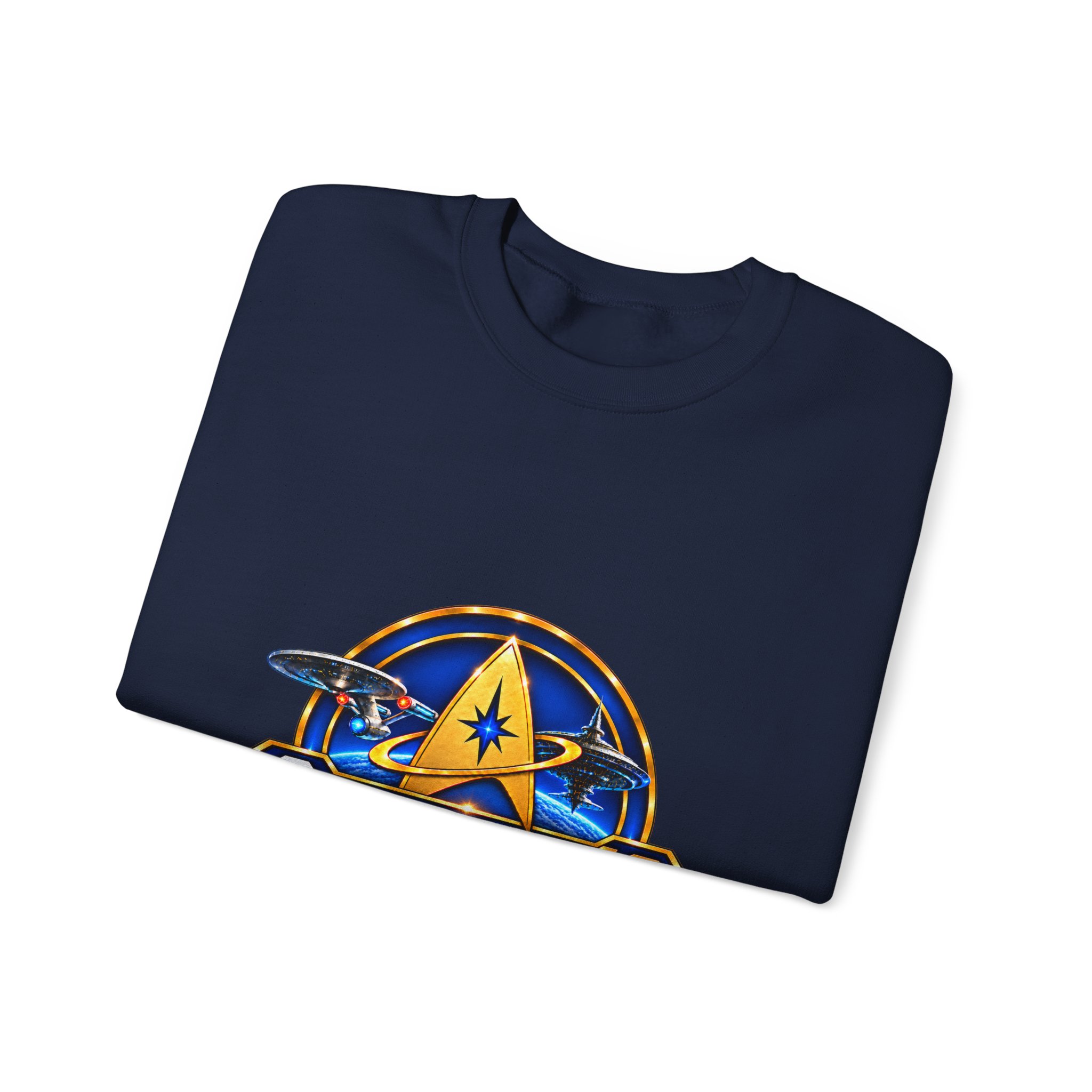 Starbase 48 Crewneck Sweatshirt - Image 19