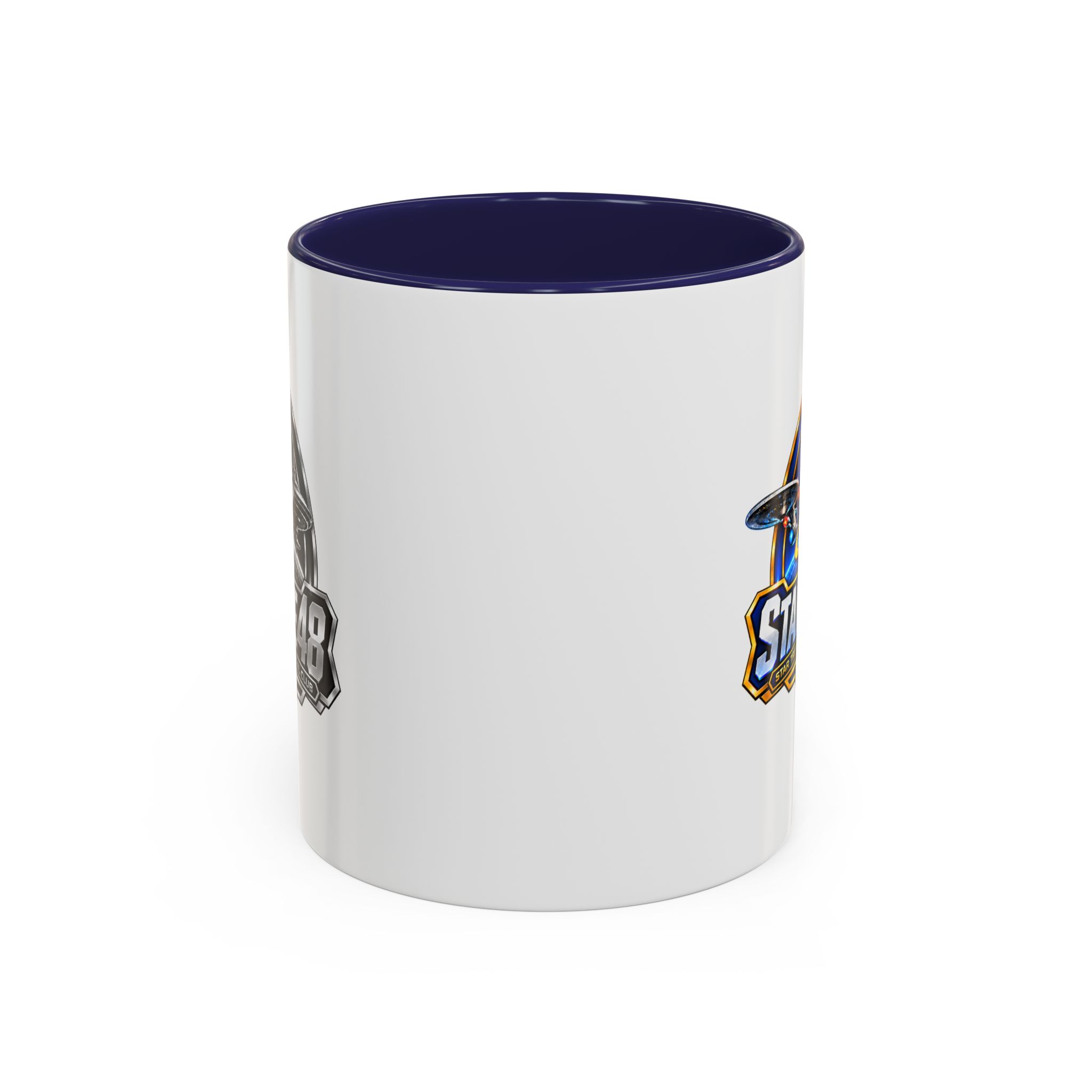 Starbase 48 Sci-Fi Coffee Mug - Image 6