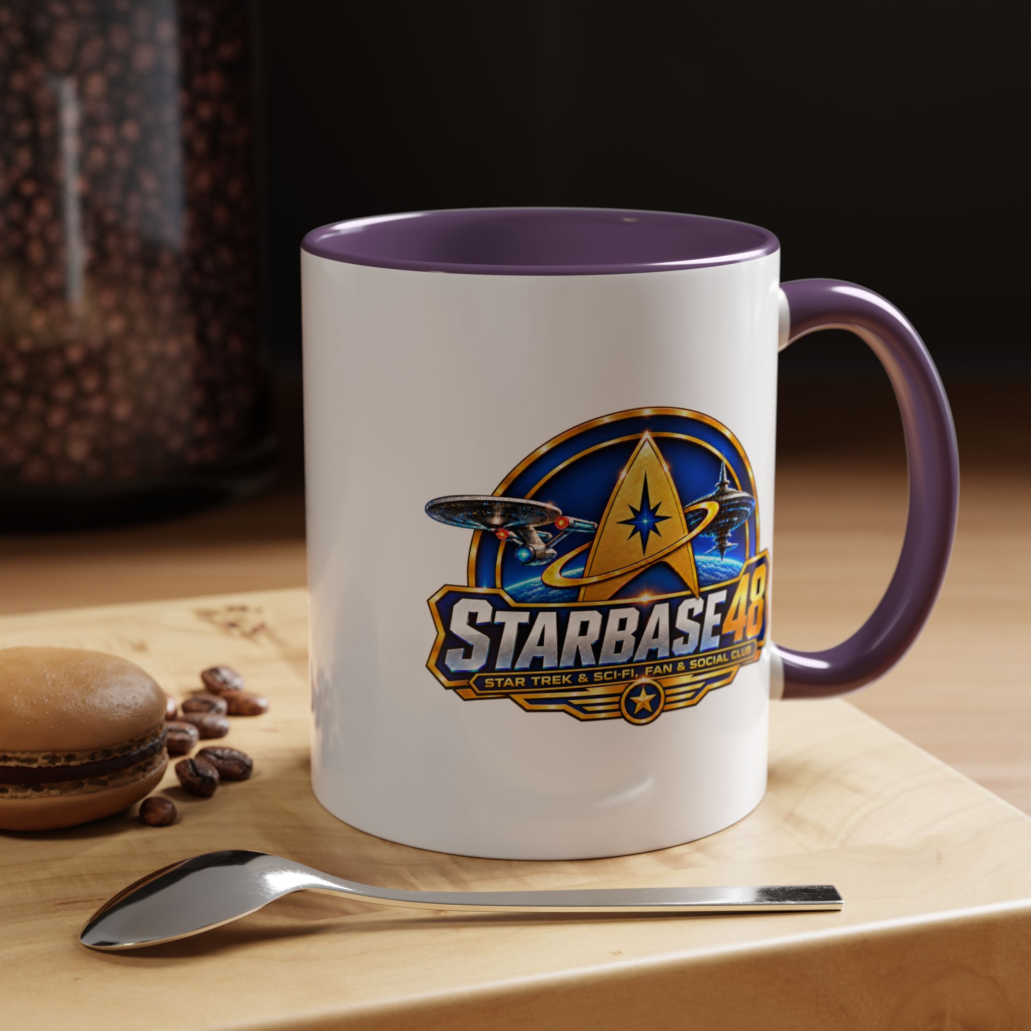 Starbase 48 Sci-Fi Coffee Mug - Image 80