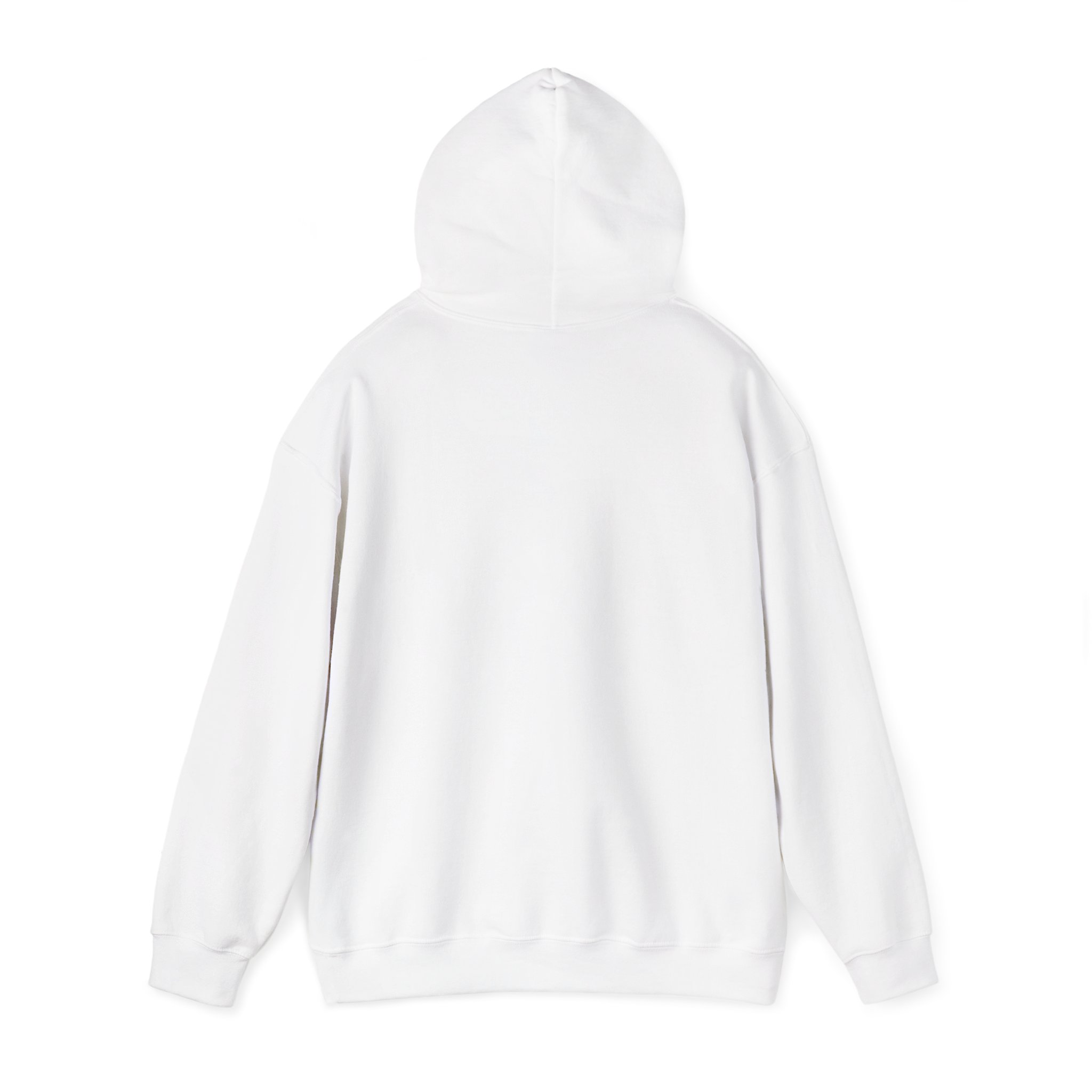 Starbase 48 Logo Hoodie — Retro Space Gaming Sweatshirt - Image 3