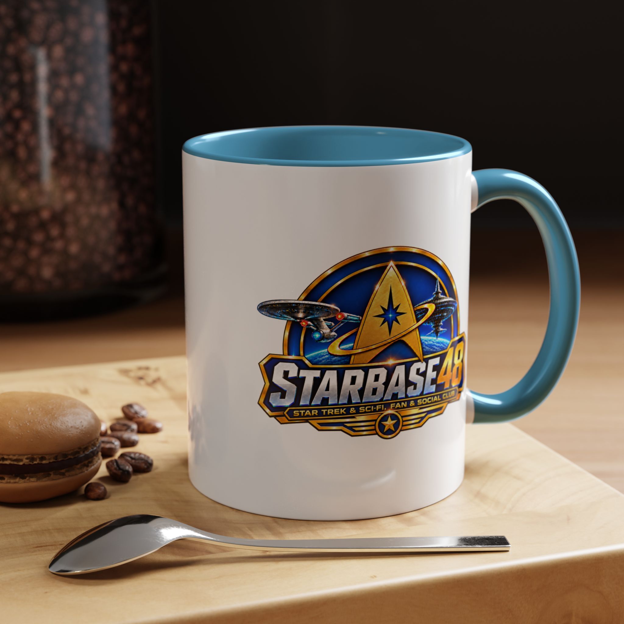 Starbase 48 Sci-Fi Coffee Mug - Image 45