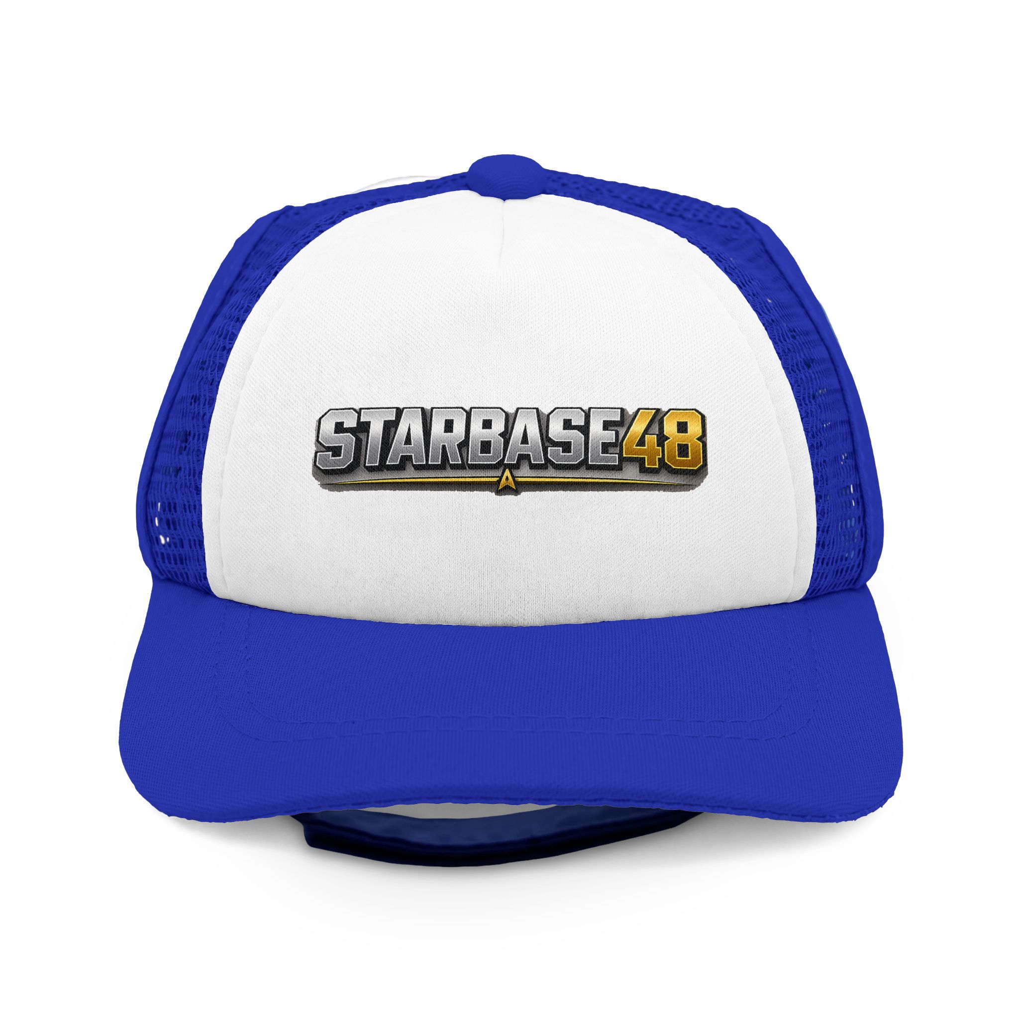 Dog Foam Trucker Hat - Image 2