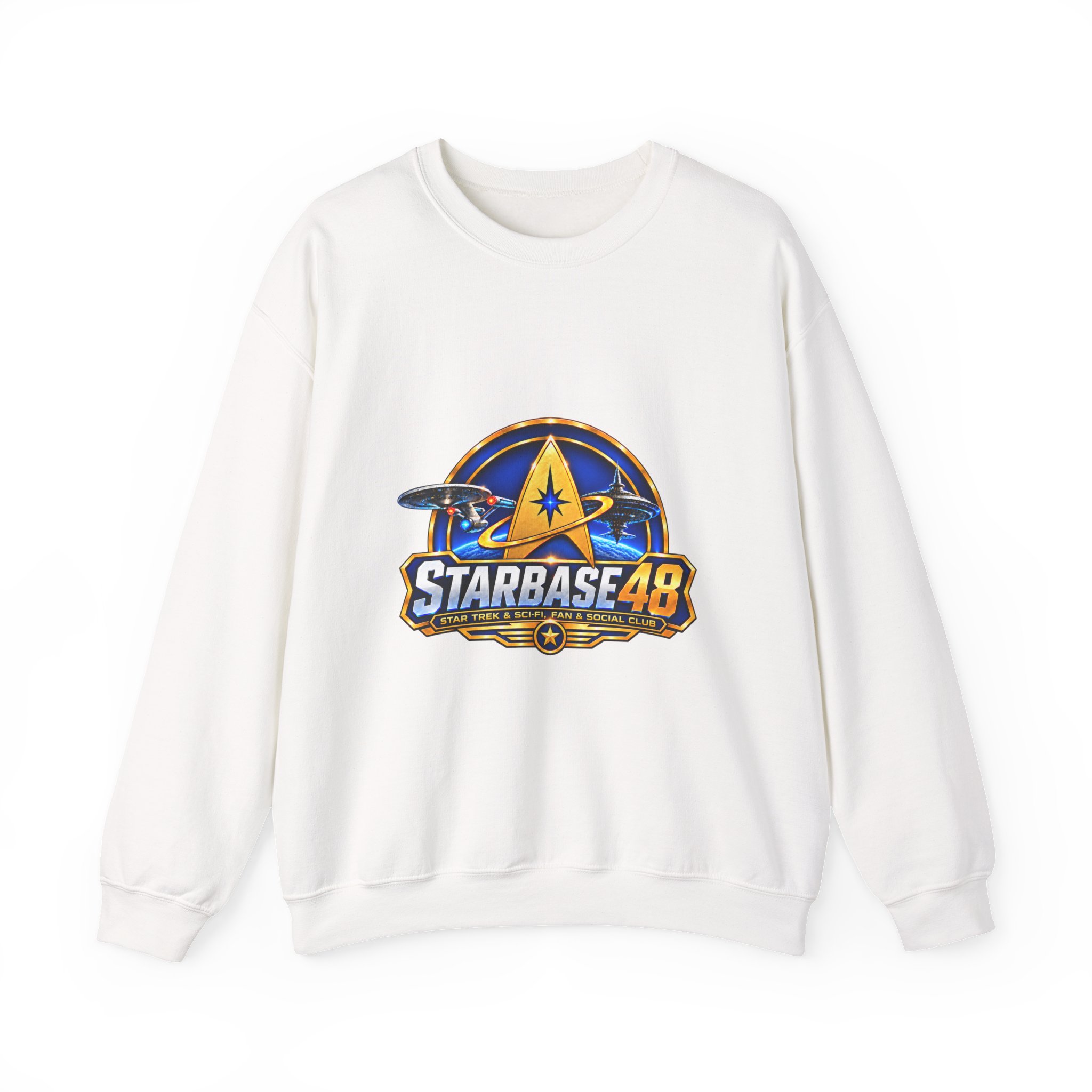 Starbase 48 Crewneck Sweatshirt
