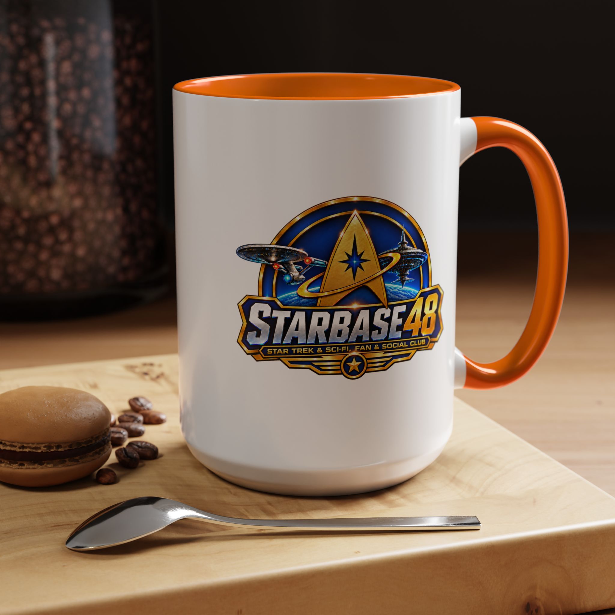 Starbase 48 Sci-Fi Coffee Mug - Image 65